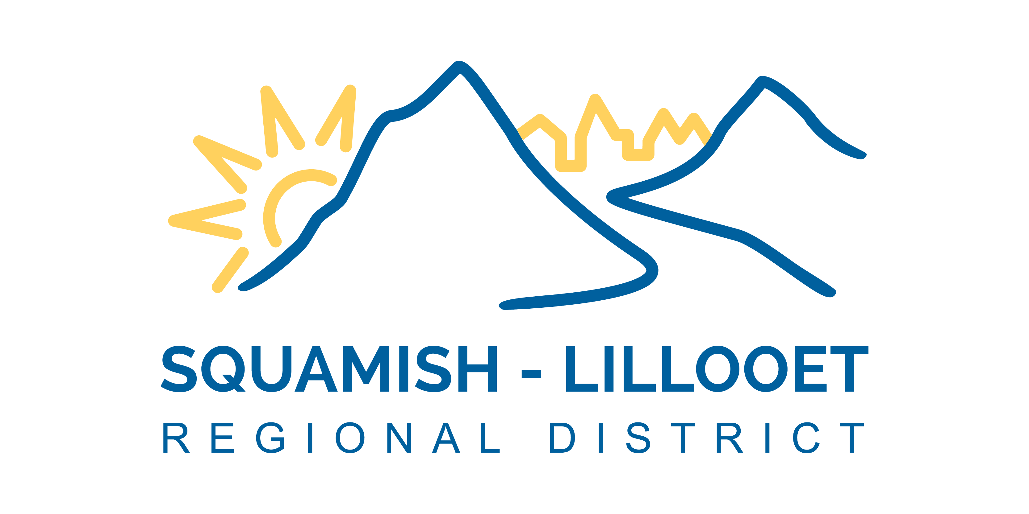 Squamish-Lillooet Regional District Logo